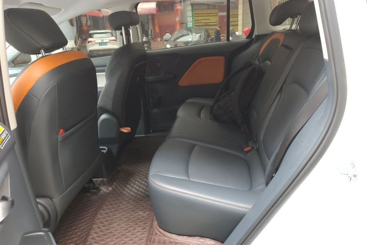 Used Bestune NAT 2022 Comfort Travel Version 100kW 419km Left Rear Seat