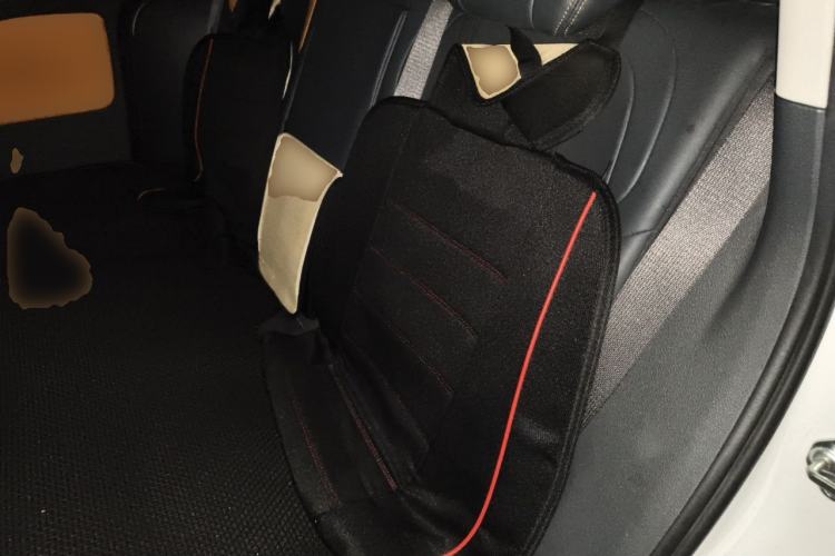Used Bestune NAT 2022 Enjoy Travel Edition 100kW 419km Left Rear Seat