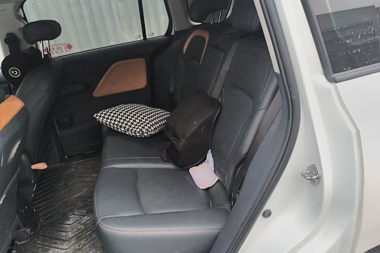 Used Bestune NAT 2022 Comfort Travel Version 100kW 419km Left Rear Seat