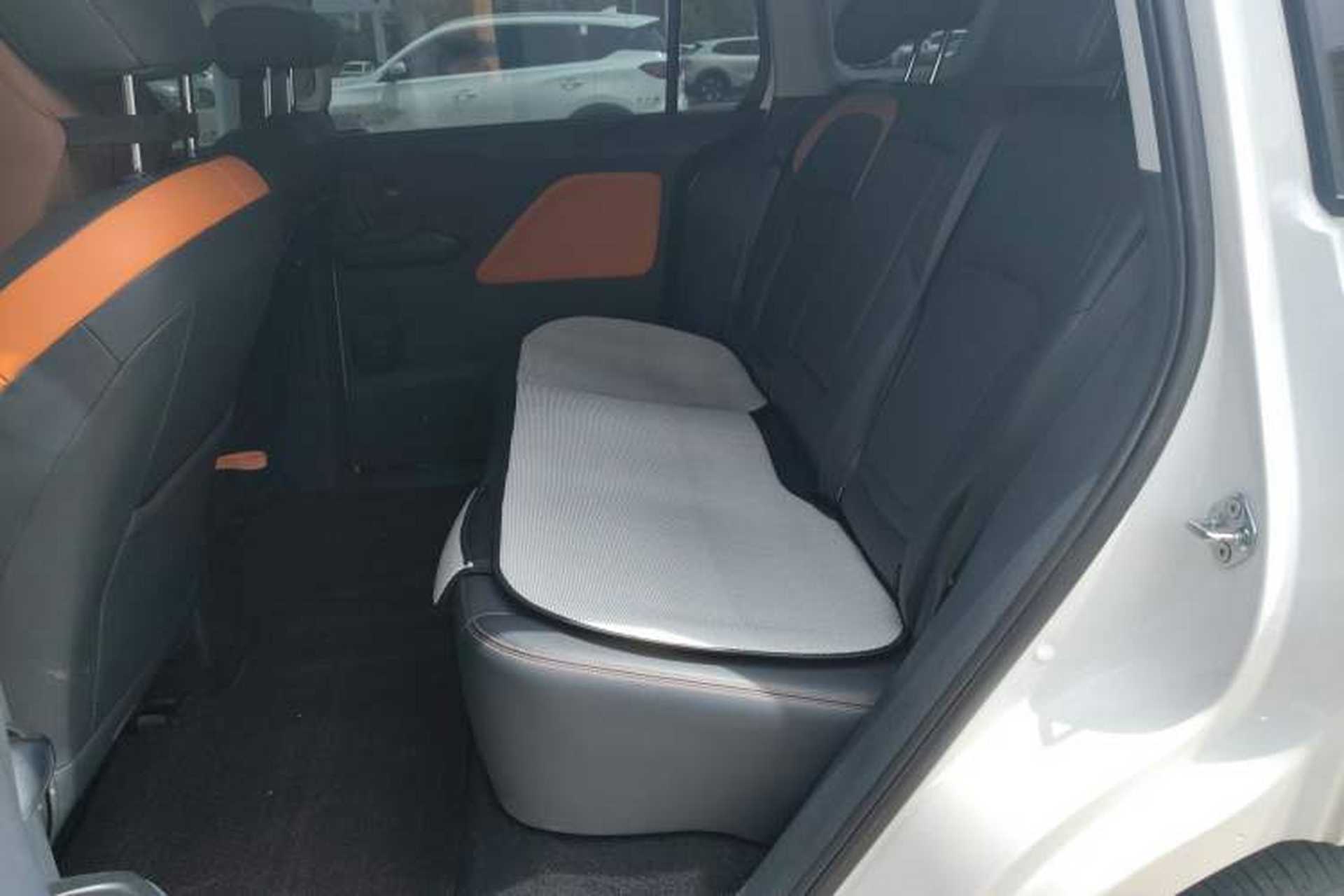 Used Bestune NAT 2022 Enjoy Travel Battery-Swap Version 100kW 401km Left Rear Seat