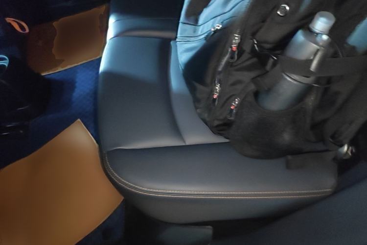 Used Bestune NAT 2022 Enjoy Travel Battery-Swap Version 100kW 401km Left Rear Seat