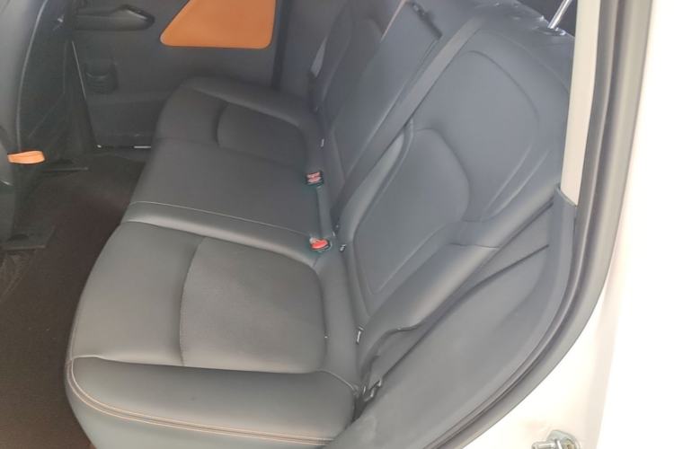 Used Bestune NAT 2022 Comfort Travel Version 100kW 425km Left Rear Seat