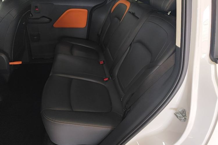 Used Bestune NAT 2022 Comfortable Travel Rental Edition Left Rear Seat