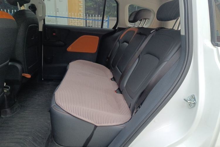 Used Bestune NAT 2022 Enjoy Travel Edition 100kW 419km Left Rear Seat