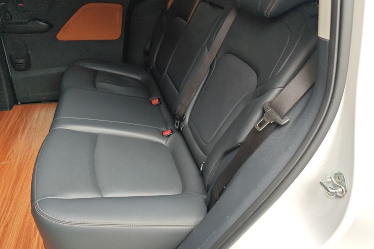 Used Bestune NAT 2022 Enjoy Travel Edition 120kW 419km Left Rear Seat