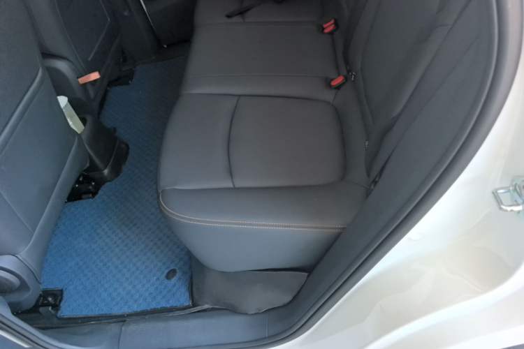 Used Bestune NAT 2022 Enjoy Travel Rental Edition Left Rear Seat