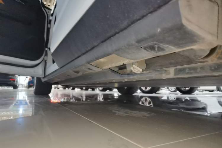 Used Bestune NAT 2022 Comfort Travel Version 100kW 419km Left Side Sill