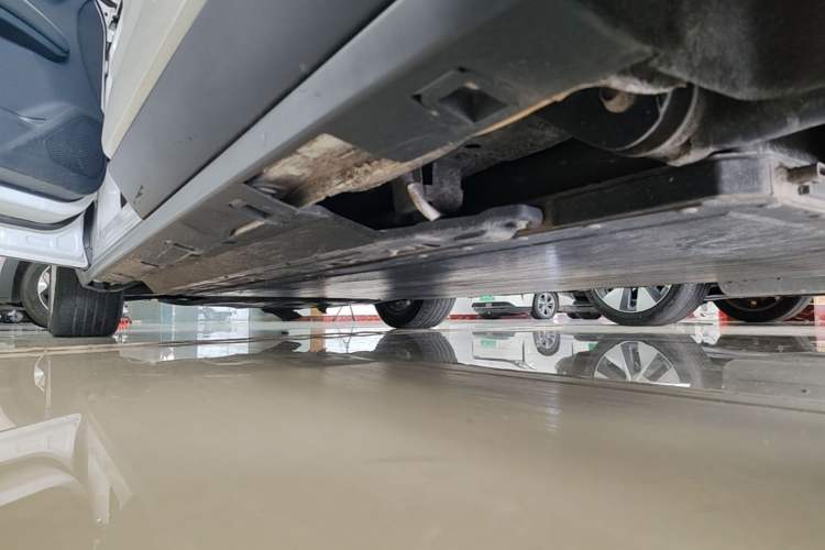 Used Bestune NAT 2022 Comfort Travel Version 100kW 425km Left Side Sill