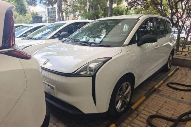 Used Bestune NAT 2022 Comfort Travel Version 100kW 419km