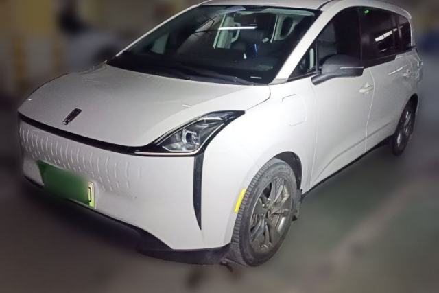 Used Bestune NAT 2022 Enjoy Travel Edition 120kW 419km