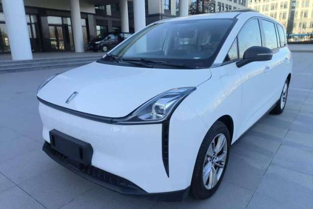 Used Bestune NAT 2022 Comfortable Travel Battery-Swap Version 120kW 401km