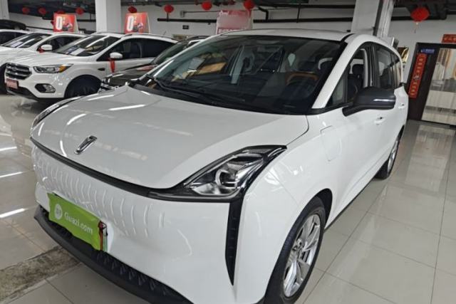 Used Bestune NAT 2022 Comfortable Travel Battery-Swap Version 100kW 414km