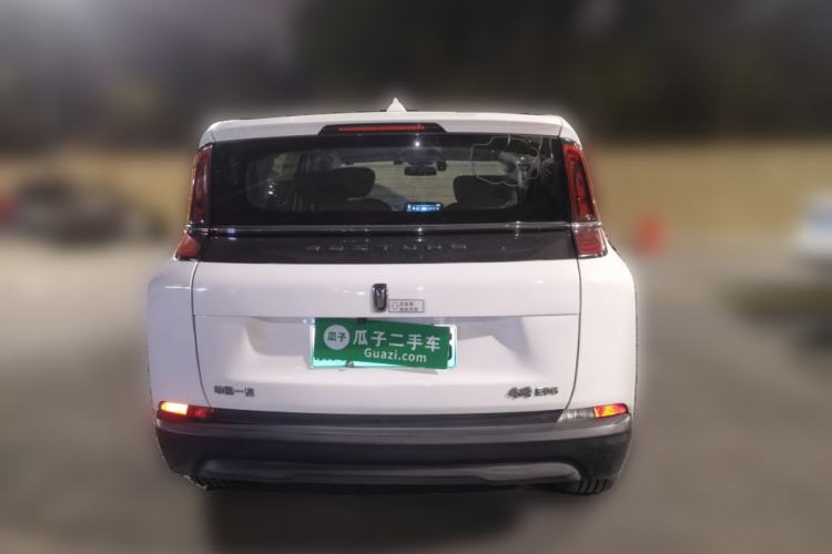 Used Bestune NAT 2022 Enjoy Travel Edition 100kW 425km Rear