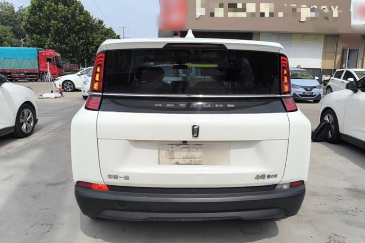 Used Bestune NAT 2022 Comfort Travel Version 100kW 425km Rear