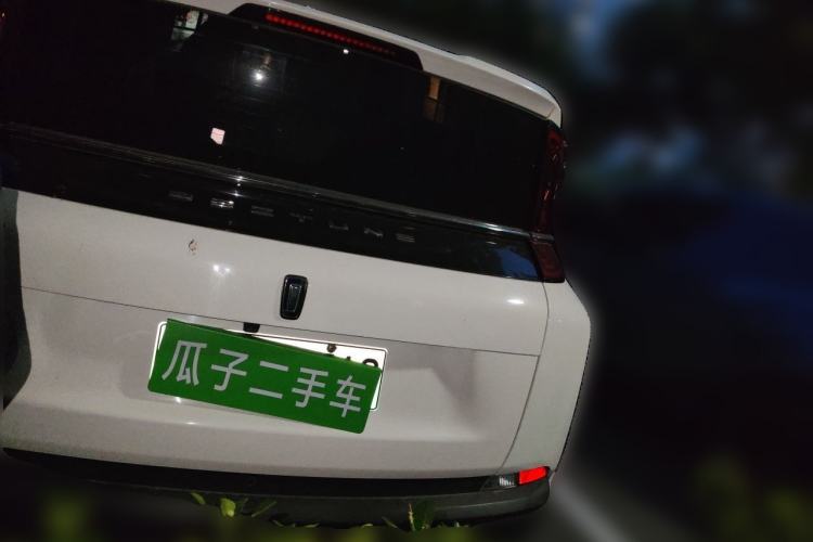 Used Bestune NAT 2022 Enjoy Travel Edition 100kW 419km Rear