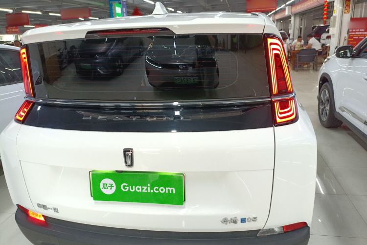 Used Bestune NAT 2022 Enjoy Travel Battery-Swap Version 100kW 401km Rear