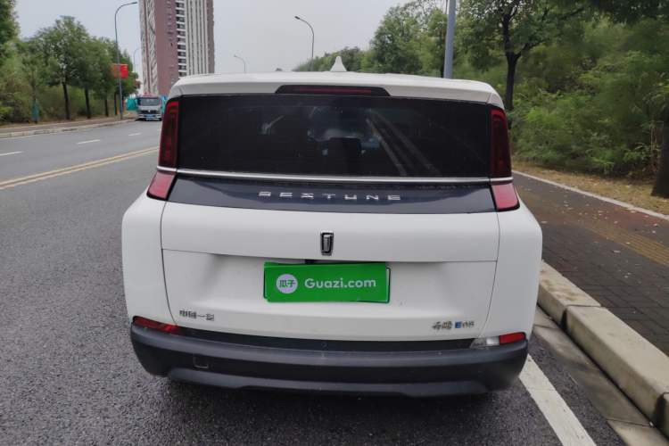 Used Bestune NAT 2022 Enjoy Travel Edition 100kW 419km Rear