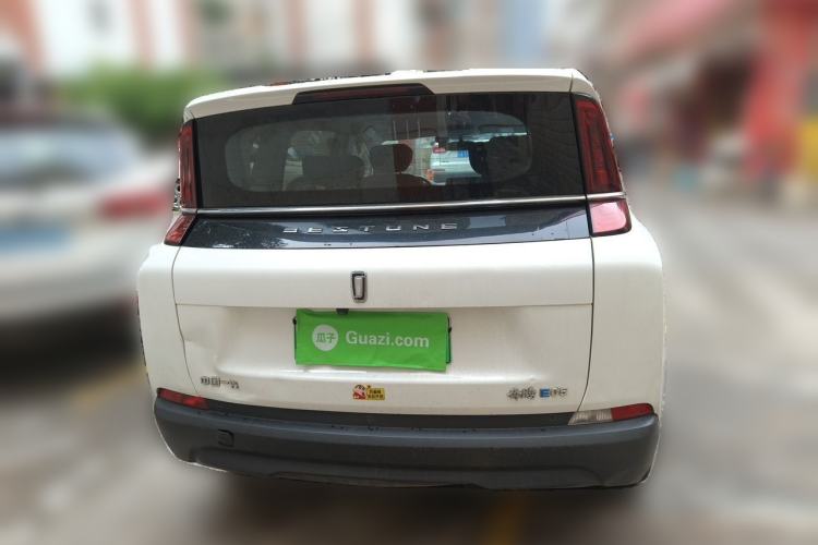 Used Bestune NAT 2022 Comfort Travel Version 100kW 419km Rear