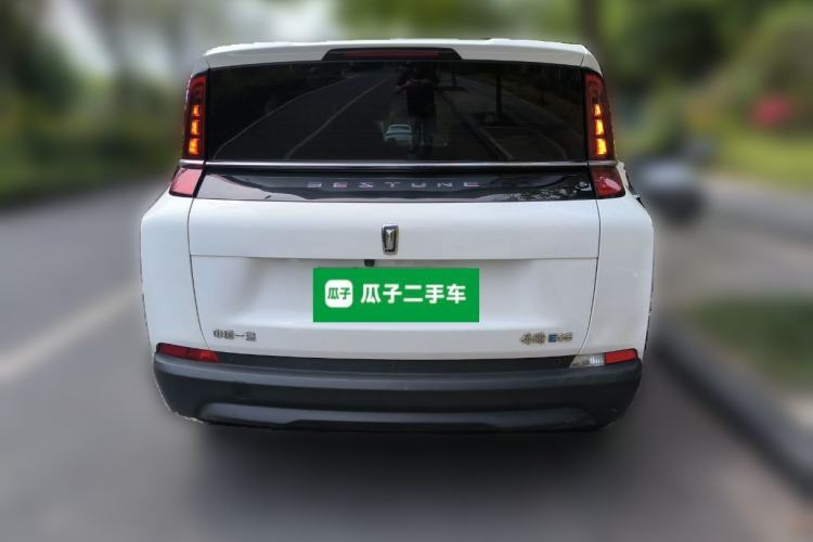 Used Bestune NAT 2022 Enjoy Travel Edition 100kW 419km Rear