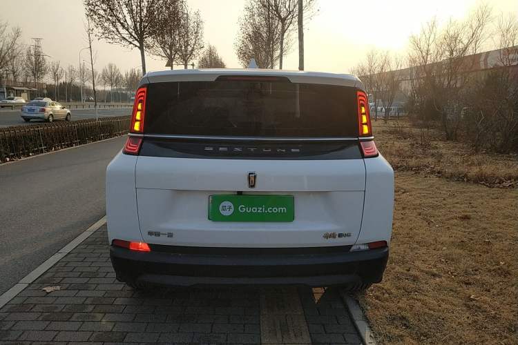 Used Bestune NAT 2022 Enjoy Travel Battery-Swap Version 120kW 401km Rear