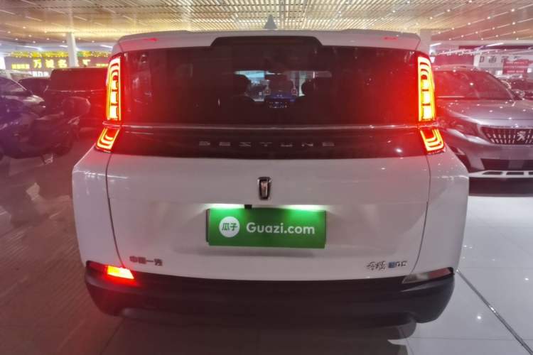 Used Bestune NAT 2022 Comfort Travel Version 100kW 419km Rear