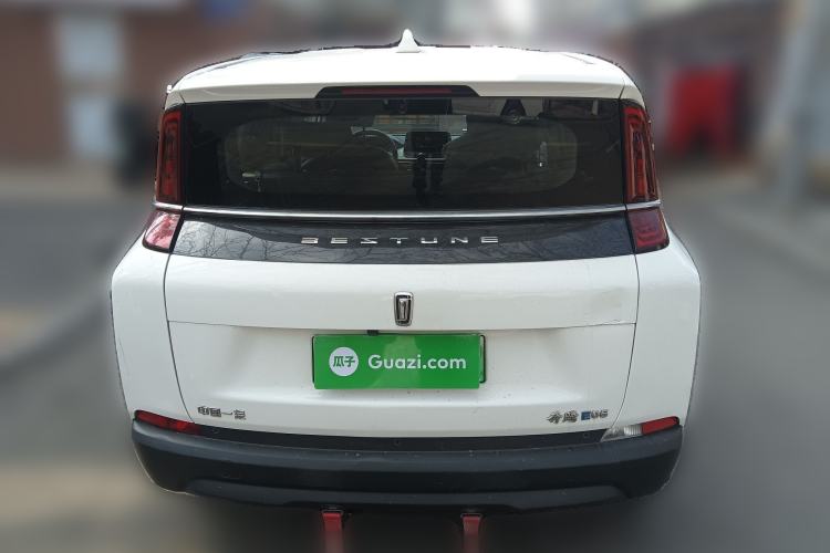 Used Bestune NAT 2022 Comfortable Travel Rental Edition Rear