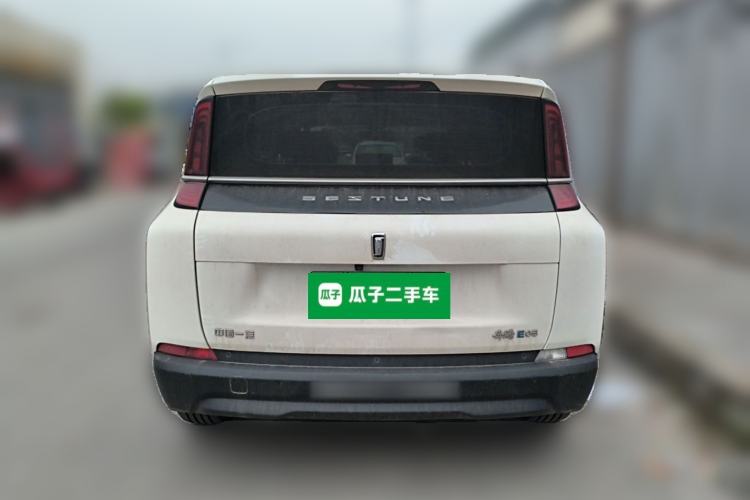 Used Bestune NAT 2022 Comfort Travel Version 100kW 419km Rear