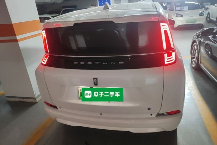 Used Bestune NAT 2022 Enjoy Travel Battery-Swap Version 100kW 401km Rear