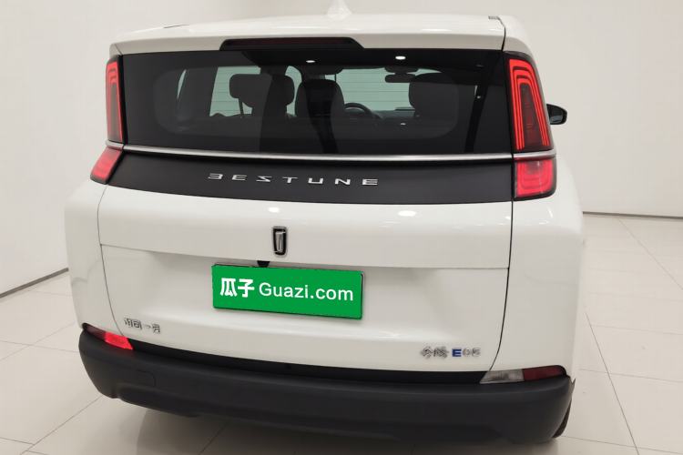 Used Bestune NAT 2022 Enjoy Travel Battery-Swap Version 100kW Rear