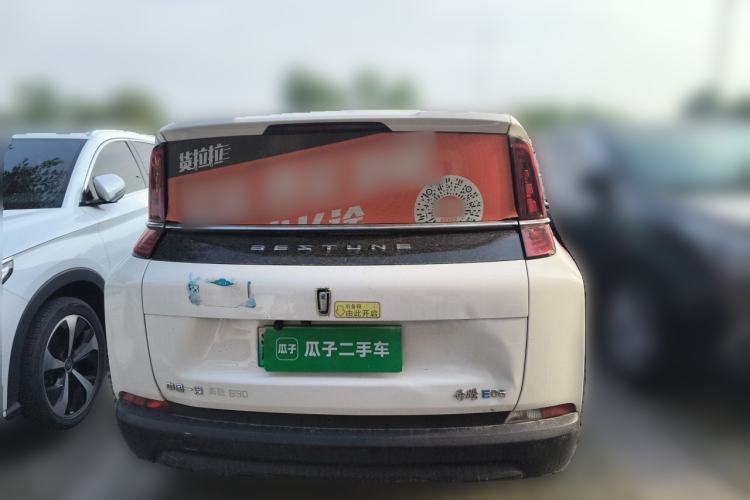 Used Bestune NAT 2022 Enjoy Travel Edition 100kW 425km Rear