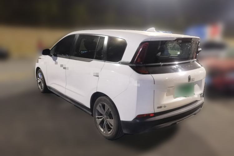 Used Bestune NAT 2022 Enjoy Travel Edition 100kW 425km Rear Left 45 Deg