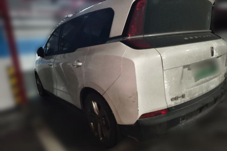 Used Bestune NAT 2022 Enjoy Travel Edition 100kW 419km Rear Left 45 Deg