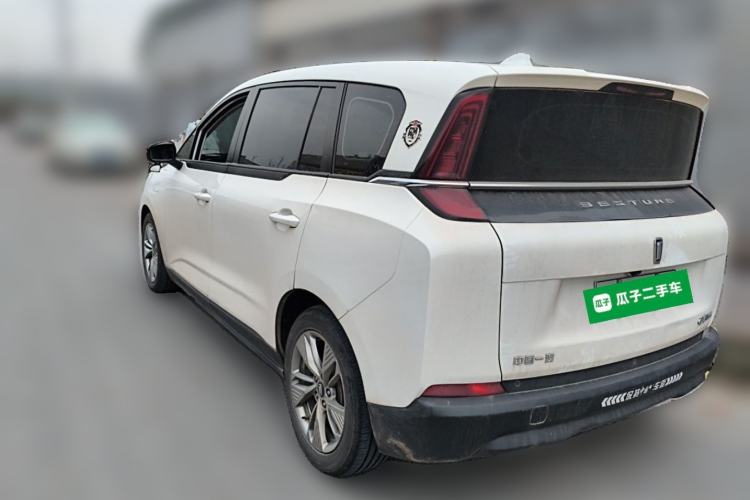Used Bestune NAT 2022 Comfort Travel Version 100kW 419km Rear Left 45 Deg