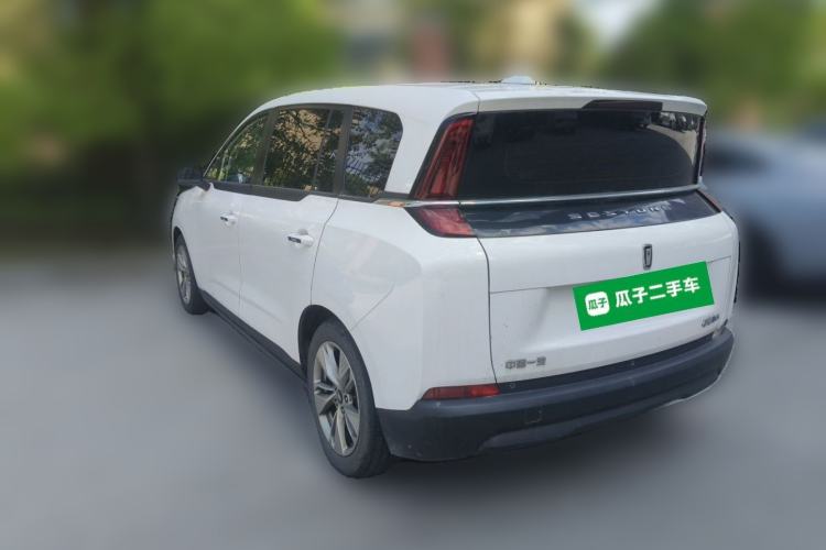 Used Bestune NAT 2022 Enjoy Travel Edition 120kW 419km Rear Left 45 Deg