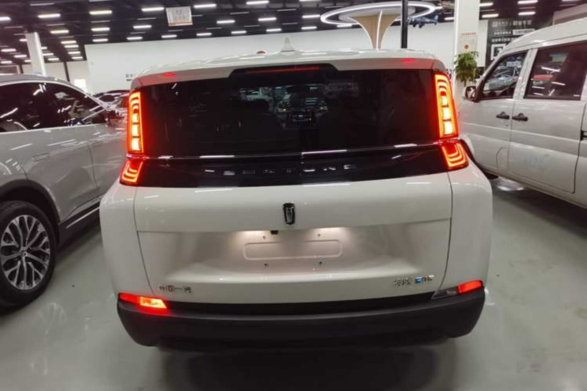 Used Bestune NAT 2022 Enjoy Travel Edition 100kW 419km Rear