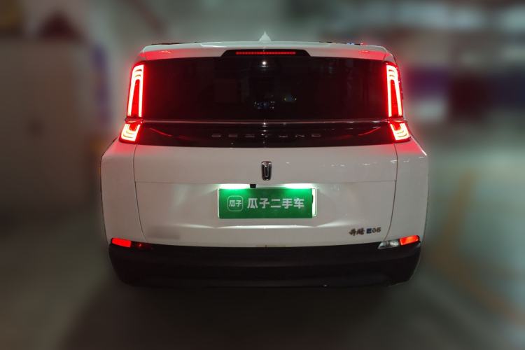 Used Bestune NAT 2022 Enjoy Travel Battery-Swap Version 100kW 401km Rear