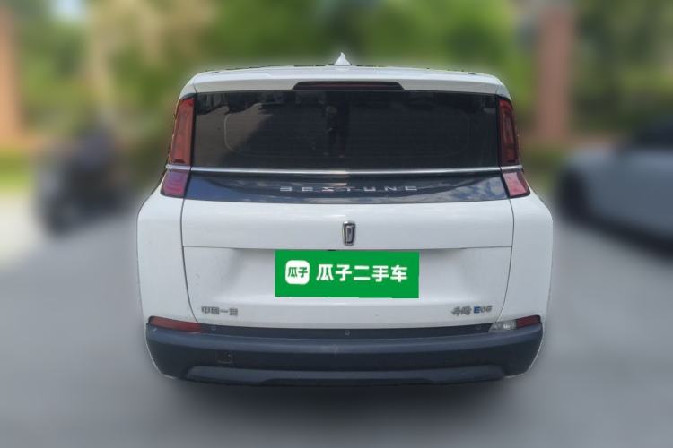 Used Bestune NAT 2022 Enjoy Travel Edition 120kW 419km Rear