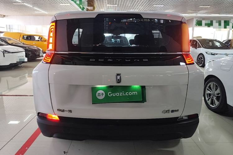 Used Bestune NAT 2022 Comfortable Travel Rental Edition Rear