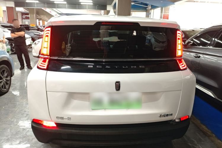 Used Bestune NAT 2022 Enjoy Travel Edition 120kW Rear