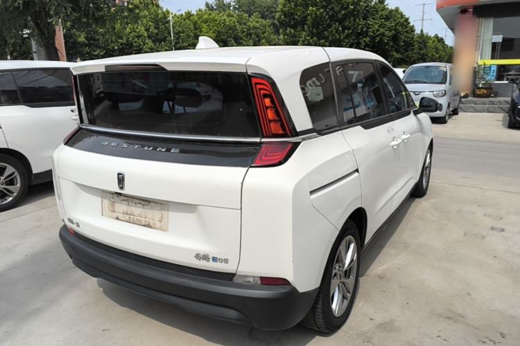 Used Bestune NAT 2022 Comfort Travel Version 100kW 425km Rear Right 45 Deg