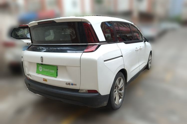 Used Bestune NAT 2022 Comfort Travel Version 100kW 419km Rear Right 45 Deg