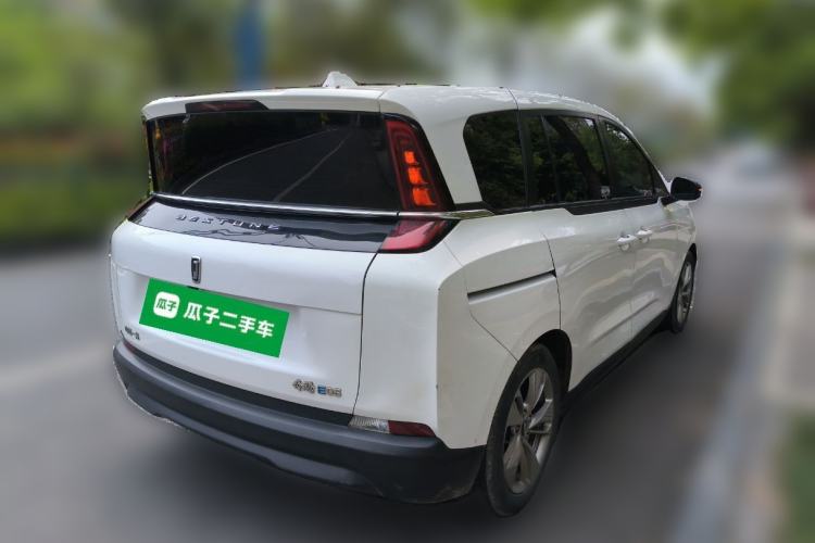 Used Bestune NAT 2022 Enjoy Travel Edition 100kW 419km Rear Right 45 Deg