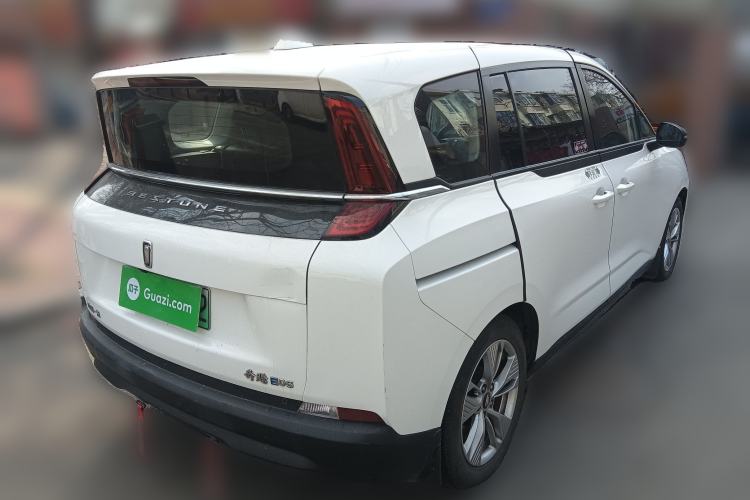 Used Bestune NAT 2022 Comfortable Travel Rental Edition Rear Right 45 Deg