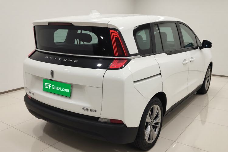 Used Bestune NAT 2022 Enjoy Travel Battery-Swap Version 100kW Rear Right 45 Deg