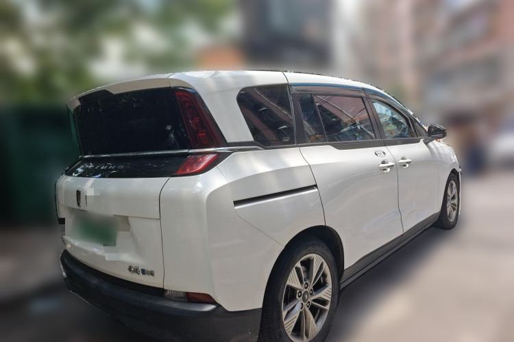 Used Bestune NAT 2022 Comfortable Travel Rental Edition Rear Right 45 Deg