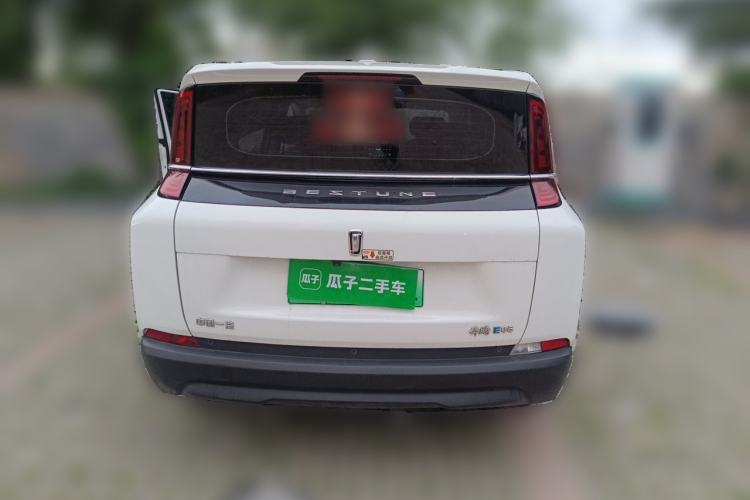 Used Bestune NAT 2022 Enjoy Travel Edition 100kW 419km Rear