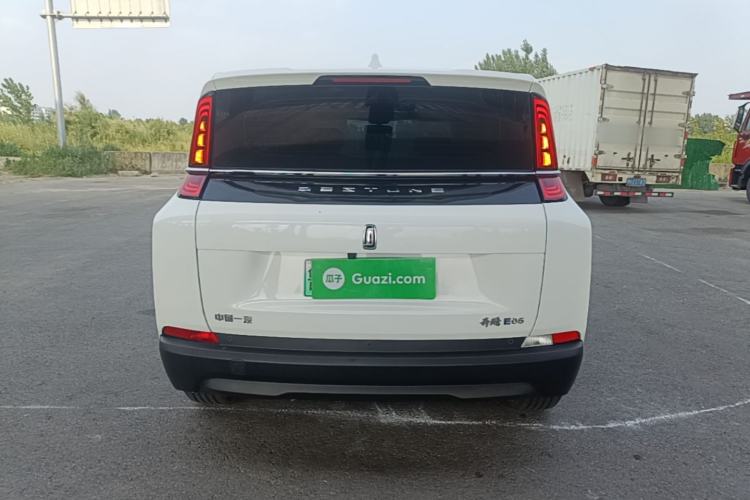 Used Bestune NAT 2022 Comfortable Travel Battery-Swap Version 100kW 401km Rear