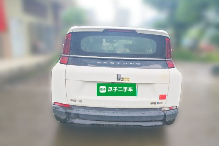 Used Bestune NAT 2022 Enjoy Travel Edition 100kW 419km Rear