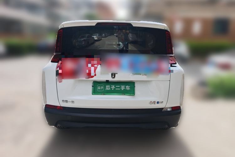 Used Bestune NAT 2022 Enjoy Travel Edition 100kW 419km Rear