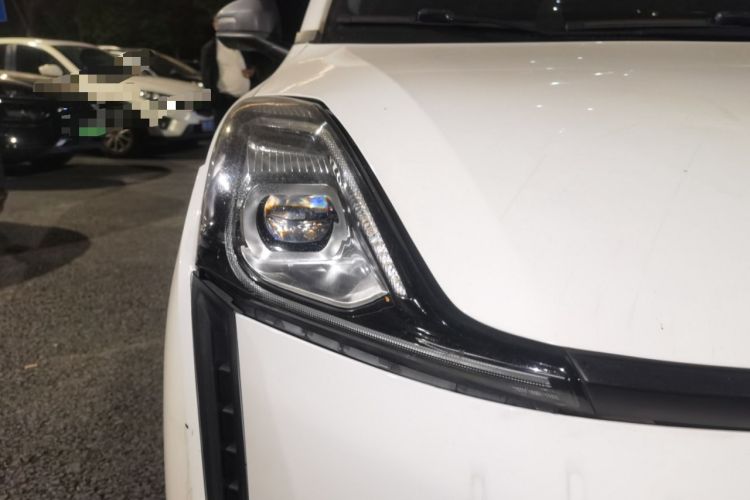 Used Bestune NAT 2022 Enjoy Travel Edition 100kW 425km Right Front Headlight